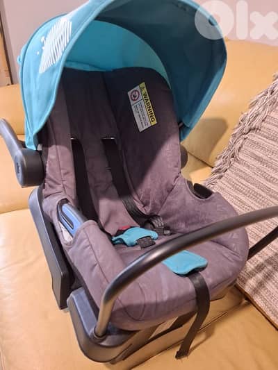 Kids car seat 0-13 kgs