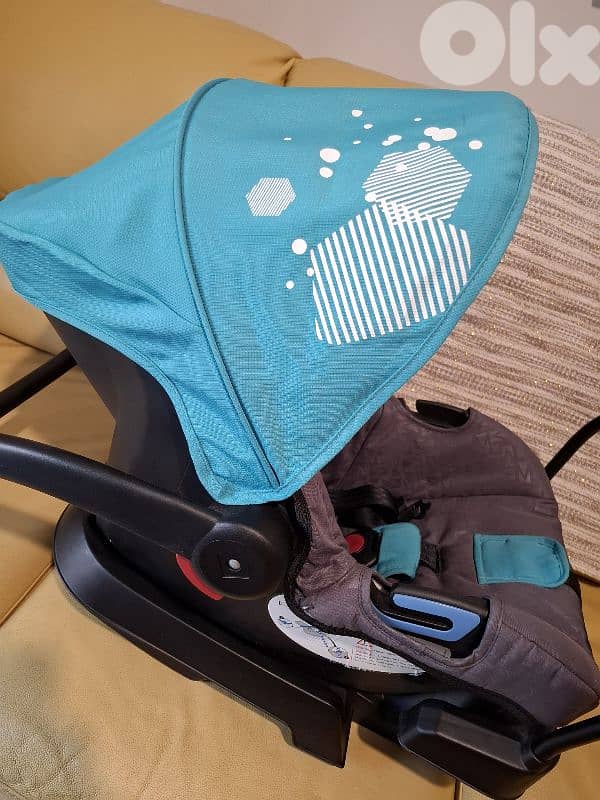 Kids car seat 0-13 kgs 2