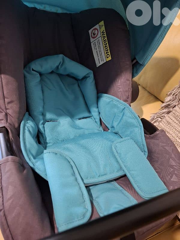 Kids car seat 0-13 kgs 3
