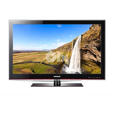 Samsung 32" Full HD LCD TV (LA32B550) + Wall Mount Included