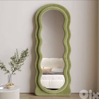 Bedroom Stand Mirror