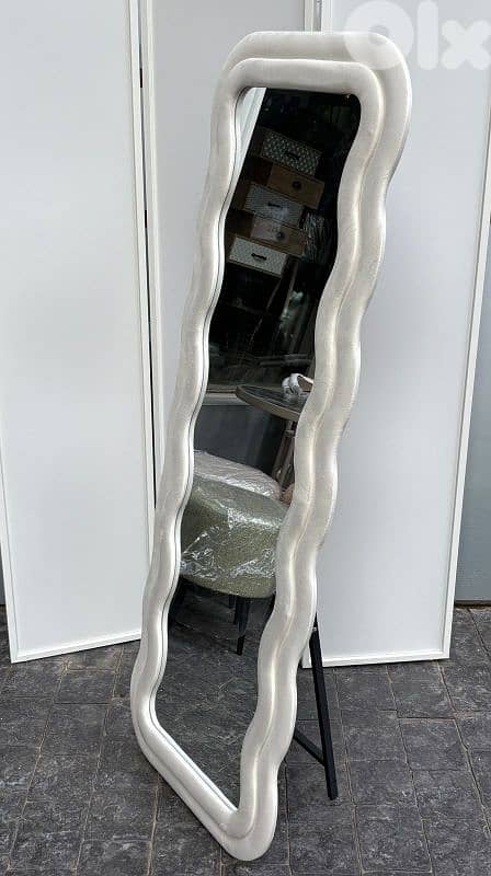 Bedroom Stand Mirror 1