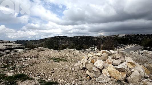 RWB357CA - Land for sale in Mechmech Jbeil