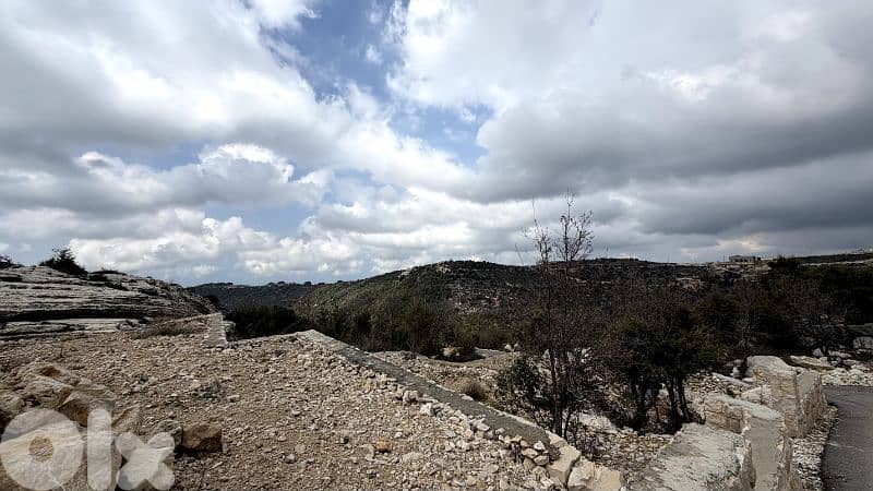 RWB357CA - Land for sale in Mechmech Jbeil 2