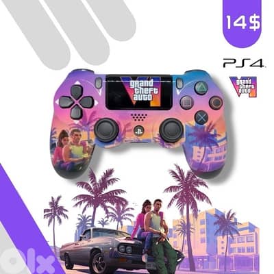 Ps4 Controller Wireless