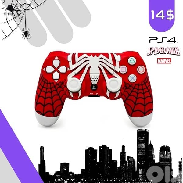 Ps4 Controller Wireless 1