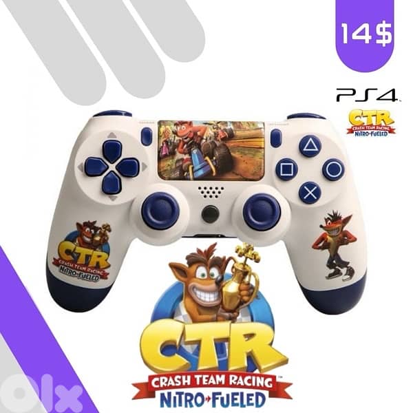 Ps4 Controller Wireless 2