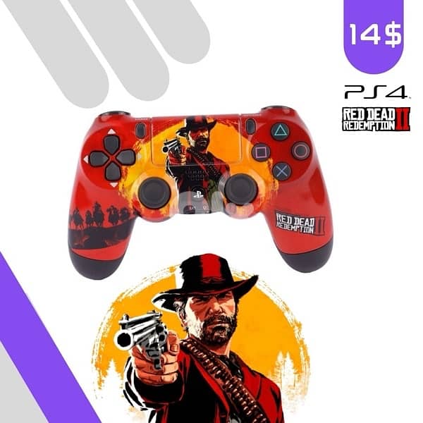 Ps4 Controller Wireless 3