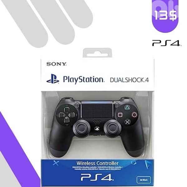 Ps4 Controller Wireless 6