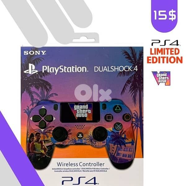 Ps4 Controller Wireless 7