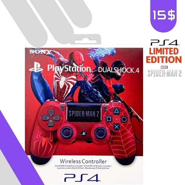 Ps4 Controller Wireless 8