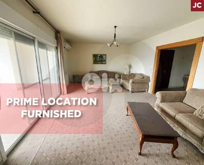 balcony, storage, 2 covered parking, Baabdat/بعبدات  REF#LJ134363