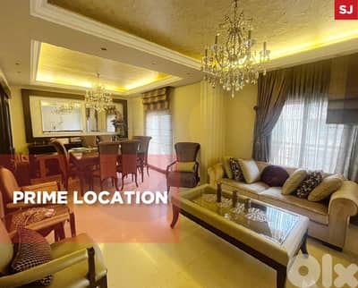 Prime Location ,Tripoli - Dam w Farez /طرابلس -دام وفاريز REF#SJ134373