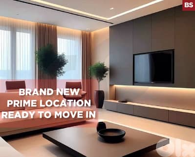 Maid Room, balconies, parking, prime location, zalka/زلقا REF#BS134366