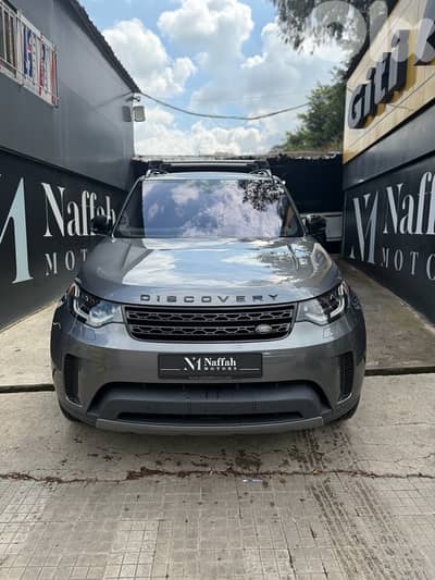 Land Rover Discovery HSE Luxury 2018 1 Owner (Clean Carfax)
