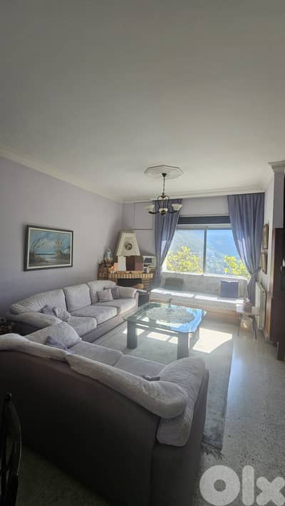 GMK241SS - Apartment For Sale In Maarab - شقة للبيع في معراب