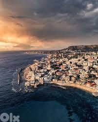 GMB227SA Apartment for sale in Batroun - شقة للبيع في البترون