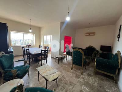 RWB184RH - Furnished apartment for sale in Batroun