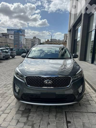 Kia Sorento 2017