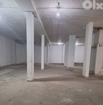 Warehouse for Rent in Dekwaneh