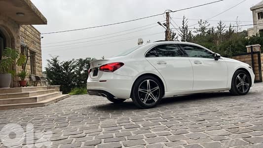Mercedes-Benz A-Class 2019
