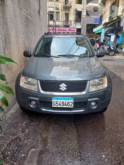 سوزوكي فيتارا 2007