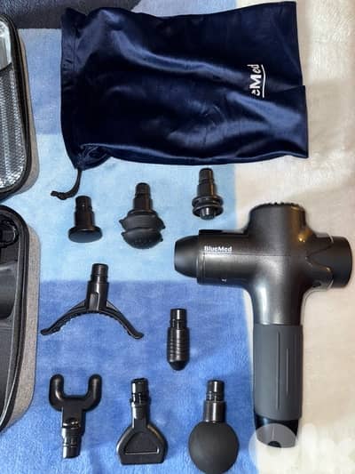 bluemed messager gun