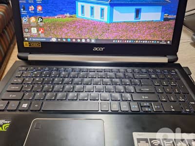Acer laptop core I7 for sale