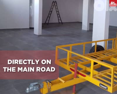 Directly on the Main Road,Koura -Daher el Ein / ضهر العين REF#RL134383