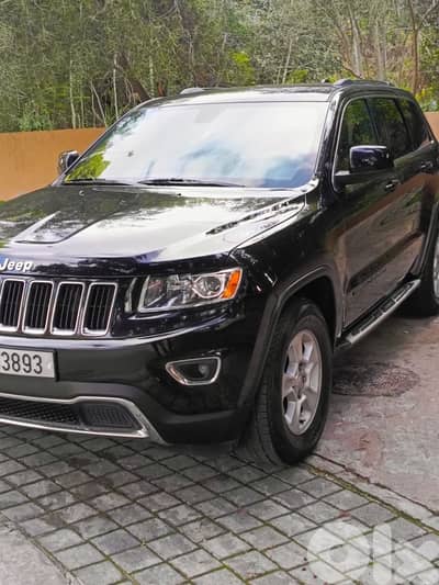 Jeep Grand Cherokee 2015