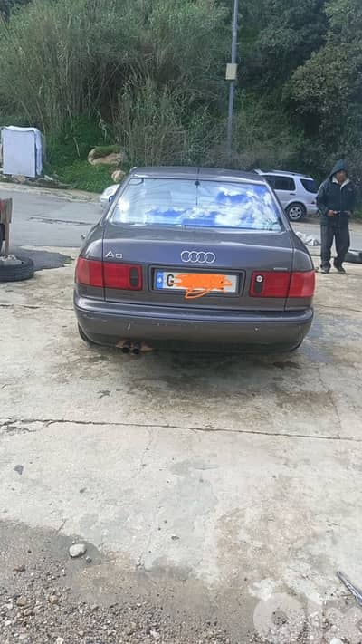 Audi A8 1997