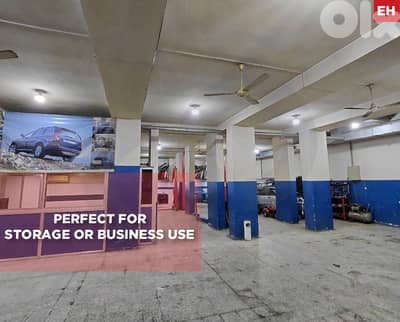 Perfect for Storage or Business Use, Jdaide/جديده REF#EH134384