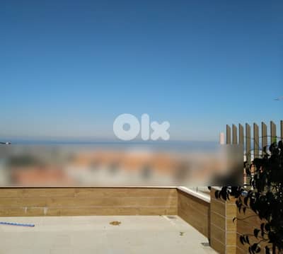 5 BEDROOMS | TERRACE | SEA VIEW | MANSOURIEH PRIME, (MA-206)