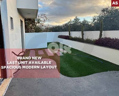 terrace, Private Parking, Brand-New, koura, Nakhleh/نخلة  REF#AS134381