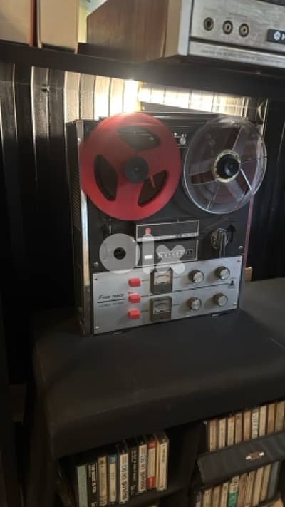 reel to reel