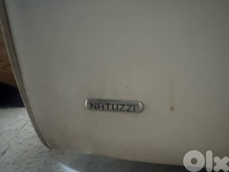 natuzzi recliner 2