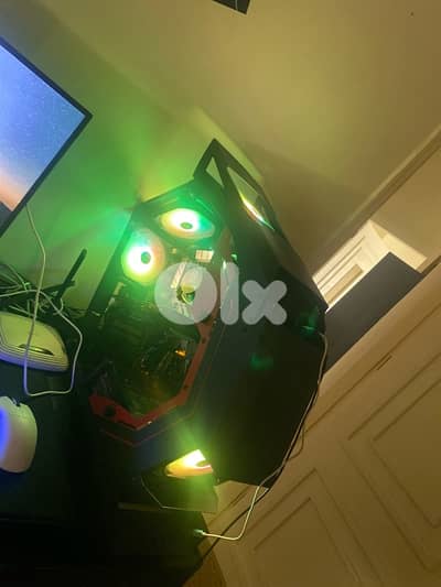 pc gaming with good performance