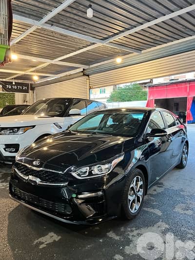 Kia Forte 2019