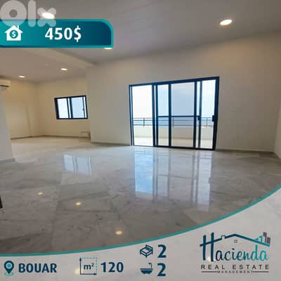 Sea View Apartment For Rent In Bouar