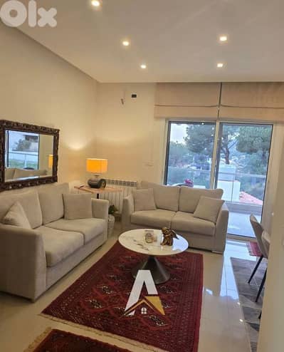 230 SQM Brand New Duplex In Baabdat/Ouyoun With Mountain View