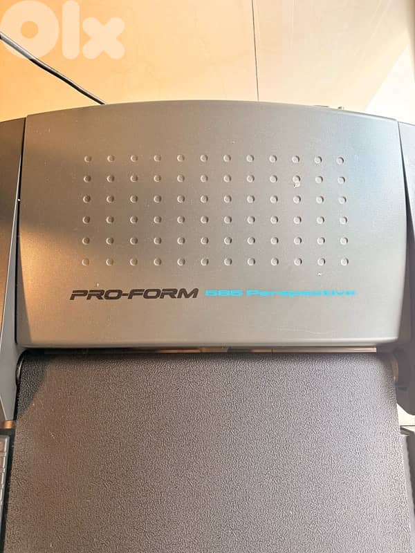 Treadmill 5