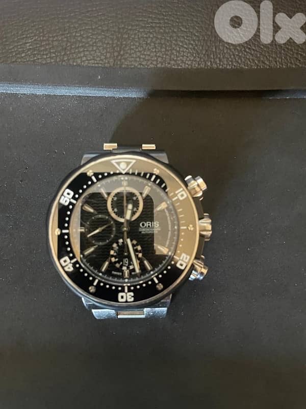 ORIS pro diver limited edition 4