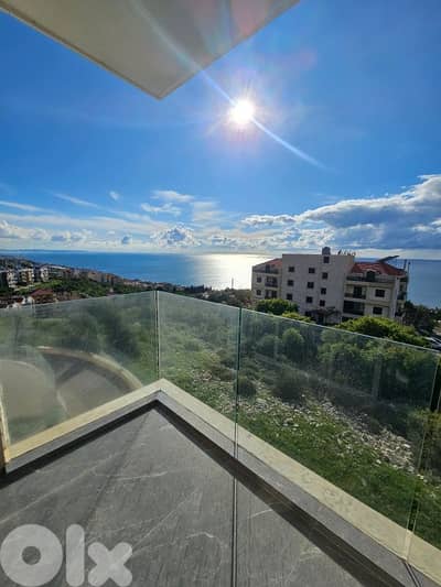 apartment For sale in halat jbeil شقة للبيع في حالات جبيل