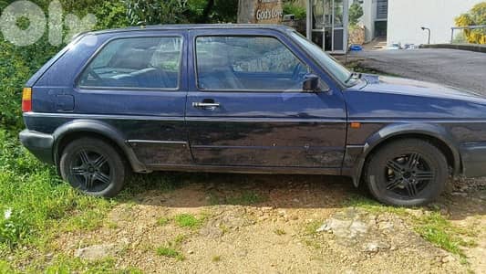 Volkswagen e-Golf 1989