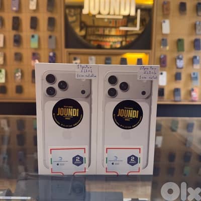 NEW IPHONE 17 PRO MAX 512 gb 1 SIM