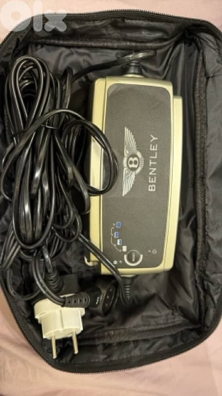 Bentley Maintainer 1