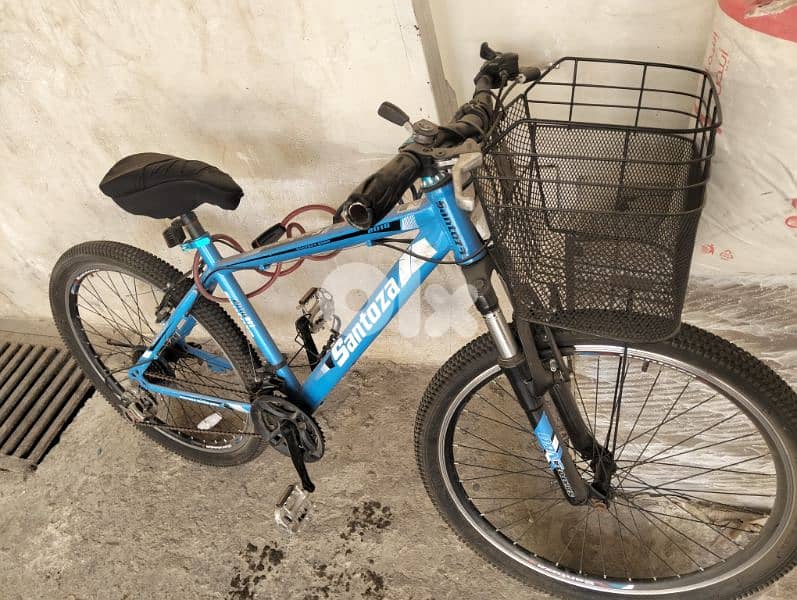 For sale bicycle very good condition high quality 1