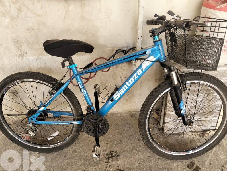 For sale bicycle very good condition high quality 3