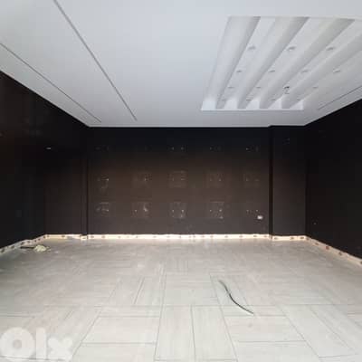 Shop For Rent In Zalka - Good Location محل للإيجار في زلقا - موقع ممتا