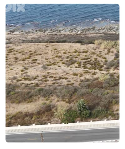 Land for sale in Berbara/ Amazing Seaview